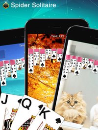 ⋆Spider Solitaire⋆ screenshot, image №914362 - RAWG