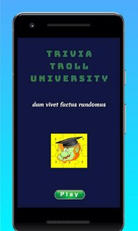 Trivia Troll U screenshot, image №2781504 - RAWG