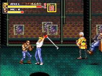 Streets of Rage 2 screenshot, image №248265 - RAWG