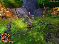 Brave Dwarves: Creeping Shadows screenshot, image №440988 - RAWG