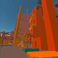 ULTRA CLIMBING PLAYGROUNDS (VR Platformer/Climbing Game for Oculus Quest) screenshot, image №2881383 - RAWG