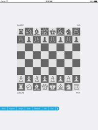 Chess Server screenshot, image №1683451 - RAWG