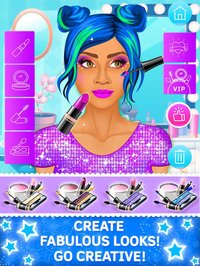 Ice Queen Princess Beauty Salon screenshot, image №965095 - RAWG