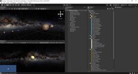 Solar system (itch) (mangirdas91) screenshot, image №3026979 - RAWG