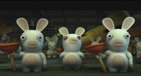 Gameboy Advance Video Rayman Raving Rabbids 2 Cutscenes Wii screenshot, image №3597390 - RAWG