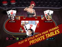 Poker Live! 3D Texas Hold'em screenshot, image №1682433 - RAWG