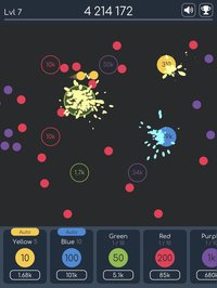 Balls Control screenshot, image №907382 - RAWG