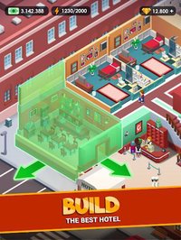 Hotel Empire Tycoon - Idle Game Manager Simulator screenshot, image №2257986 - RAWG