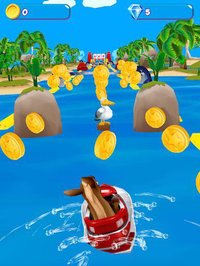 My Little Unicorn Runner - Pony Jetski Simulator screenshot, image №1354856 - RAWG