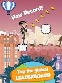 Mr Bean - Around the World screenshot, image №983213 - RAWG