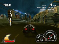 Drome Racers screenshot, image №302220 - RAWG