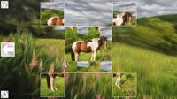 Puzzle Art: Horses screenshot, image №3076685 - RAWG