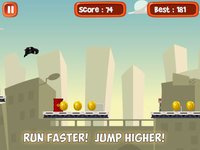 Karate Master Lee - Run for the Kung Fu Belt screenshot, image №1693187 - RAWG