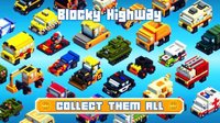 Blocky Highway: Traffic Racing screenshot, image №1536866 - RAWG