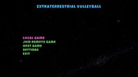 Extraterrestrial Volleyball screenshot, image №2369725 - RAWG