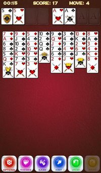 FreeCell Solitaire screenshot, image №1433943 - RAWG