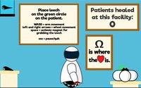 Robot Leech Therapy screenshot, image №1160637 - RAWG