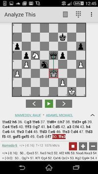 Komodo 9 Chess Engine screenshot, image №1442443 - RAWG