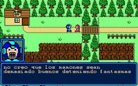 megaman sprite game (fan translation) screenshot, image №3504905 - RAWG