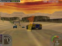 Road Wars screenshot, image №296144 - RAWG