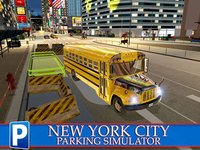 New York City Car Taxi and Bus Parking Simulator screenshot, image №917728 - RAWG