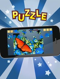 Butterfly Jigsaw Puzzles. Premium screenshot, image №2181280 - RAWG