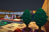 PokeCenter Voxel Demo screenshot, image №2629669 - RAWG