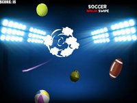 Soccer Ninja Knife Swipe screenshot, image №973187 - RAWG