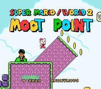 Super Mario /v/orld 2: Moot Point screenshot, image №3241442 - RAWG