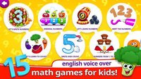 Funny Food 123! Kids Number Games for Toddlers screenshot, image №1589499 - RAWG