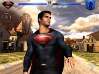 Man of Steel HD screenshot, image №36936 - RAWG