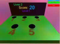 BEAT THE MOLE 3D screenshot, image №1856264 - RAWG