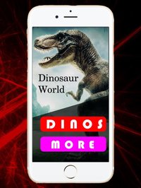 Lear Dinosaur Jurrasic, Kids Flashcards Game screenshot, image №873206 - RAWG