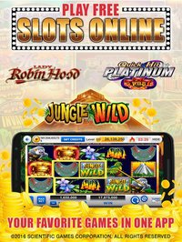 Hollywood Casino Charles Town screenshot, image №893737 - RAWG