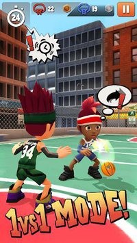 Swipe Basketball 2 screenshot, image №1350848 - RAWG