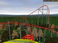 NoLimits Rollercoaster Simulation screenshot, image №297207 - RAWG
