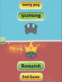 [GAME] [4.1+] [FREE] Clappy Cats new Android Game for 2 Players ! screenshot, image №2258237 - RAWG