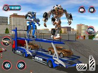 Multi Robot City Transport Driving Sim screenshot, image №978699 - RAWG