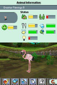 Zoo Tycoon 2 DS screenshot, image №787081 - RAWG