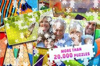 Jigsaw Puzzle: Create Pictures with Wood Pieces screenshot, image №2085375 - RAWG