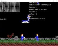 Ghost & Goblins (2016) amstrad sprites screenshot, image №2539649 - RAWG
