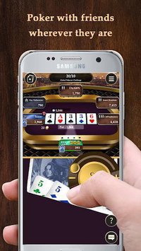 Pokerrrr2: Texas holdem & OFC & Omaha with Buddies screenshot, image №2092484 - RAWG