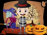 Halloween Costumes & Games screenshot, image №1443860 - RAWG
