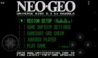 NEO.emu screenshot, image №2077677 - RAWG