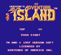 Adventure Island (1986) screenshot, image №731245 - RAWG