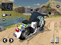 OffRoad Police Bike Transport Simulator screenshot, image №977440 - RAWG