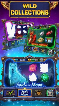 Slots Era: Best Online Casino Slots Machines screenshot, image №1346428 - RAWG