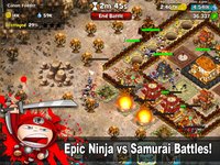 Ninja Nations screenshot, image №54636 - RAWG