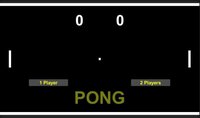 Pong Tribute (Ehdinayan) screenshot, image №3218858 - RAWG