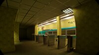 Running Through Backrooms screenshot, image №4157568 - RAWG
